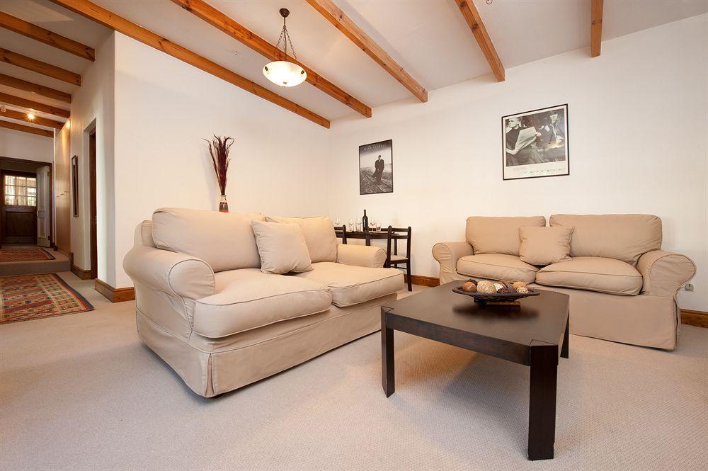 La Galiniere Guest Cottages Franschhoek Zewnętrze zdjęcie