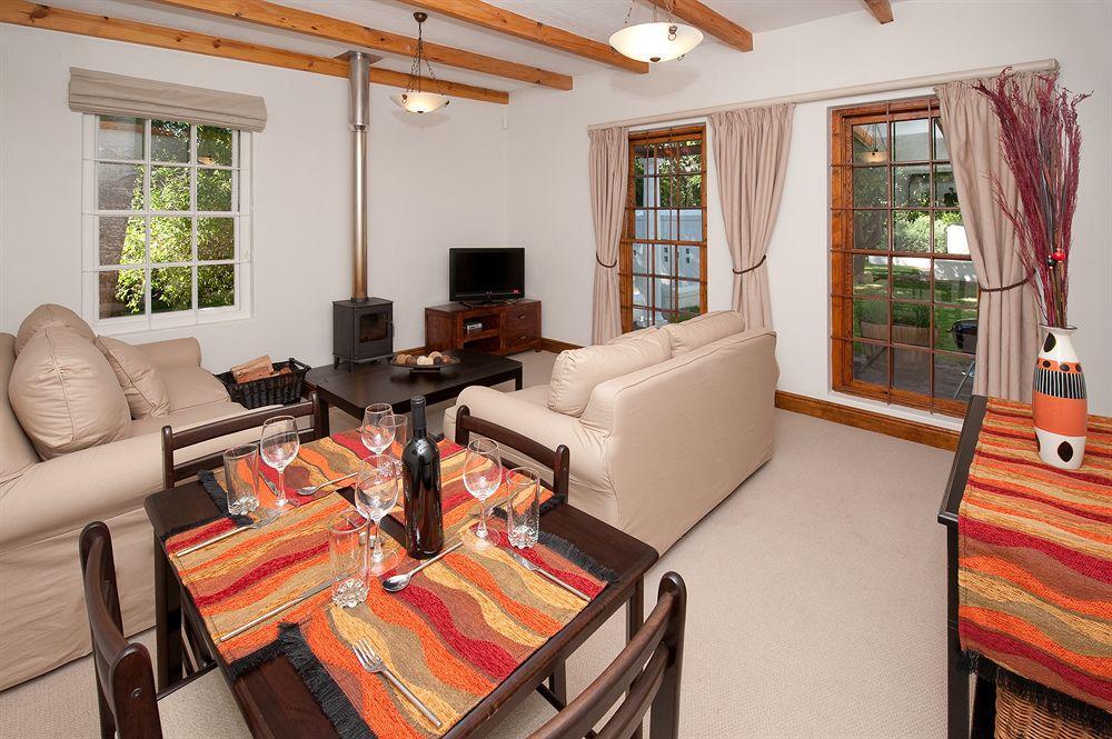 La Galiniere Guest Cottages Franschhoek Zewnętrze zdjęcie