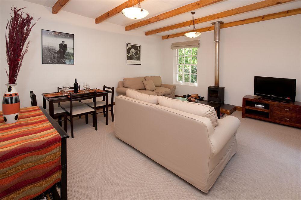 La Galiniere Guest Cottages Franschhoek Zewnętrze zdjęcie