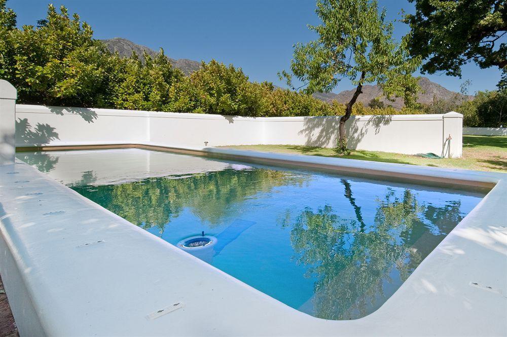 La Galiniere Guest Cottages Franschhoek Zewnętrze zdjęcie