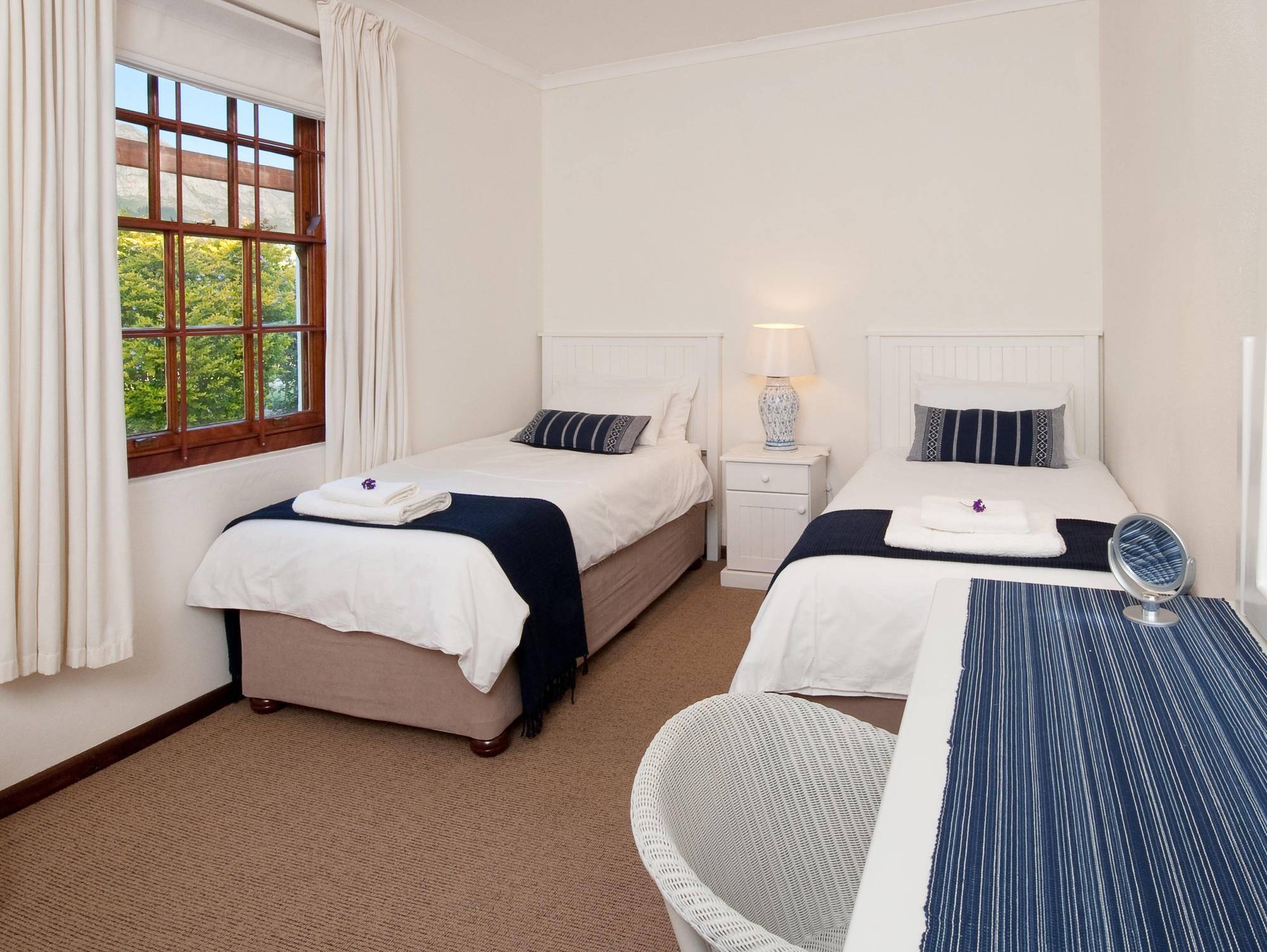 La Galiniere Guest Cottages Franschhoek Zewnętrze zdjęcie